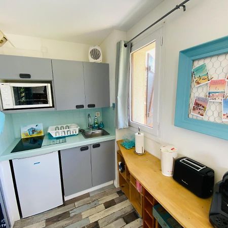 La Petite Marjolaine A 3Min A Pied De La Plage Appartement Merville-Franceville-Plage Buitenkant foto