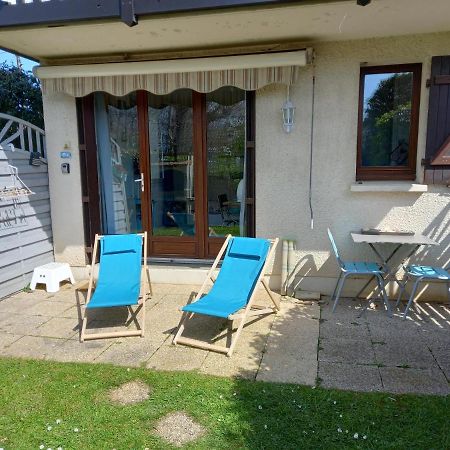 La Petite Marjolaine A 3Min A Pied De La Plage Appartement Merville-Franceville-Plage Buitenkant foto