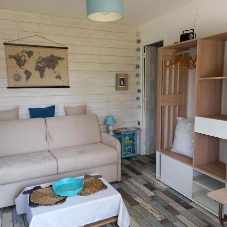 La Petite Marjolaine A 3Min A Pied De La Plage Appartement Merville-Franceville-Plage Buitenkant foto