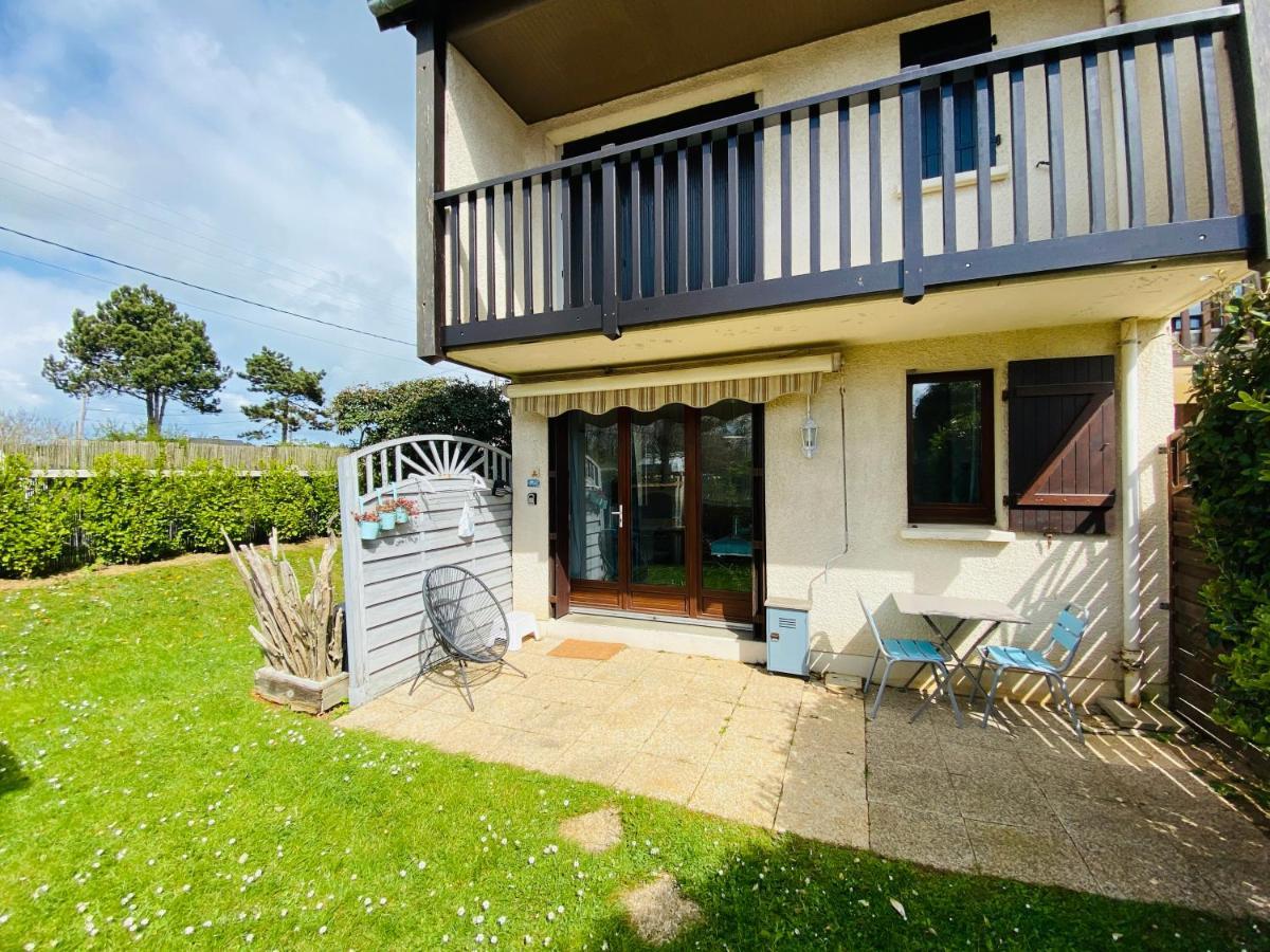 La Petite Marjolaine A 3Min A Pied De La Plage Appartement Merville-Franceville-Plage Buitenkant foto